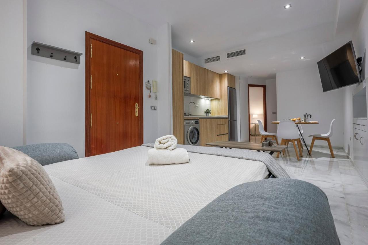 Ferienwohnung Ruisenor 10 Sevilla Exterior foto