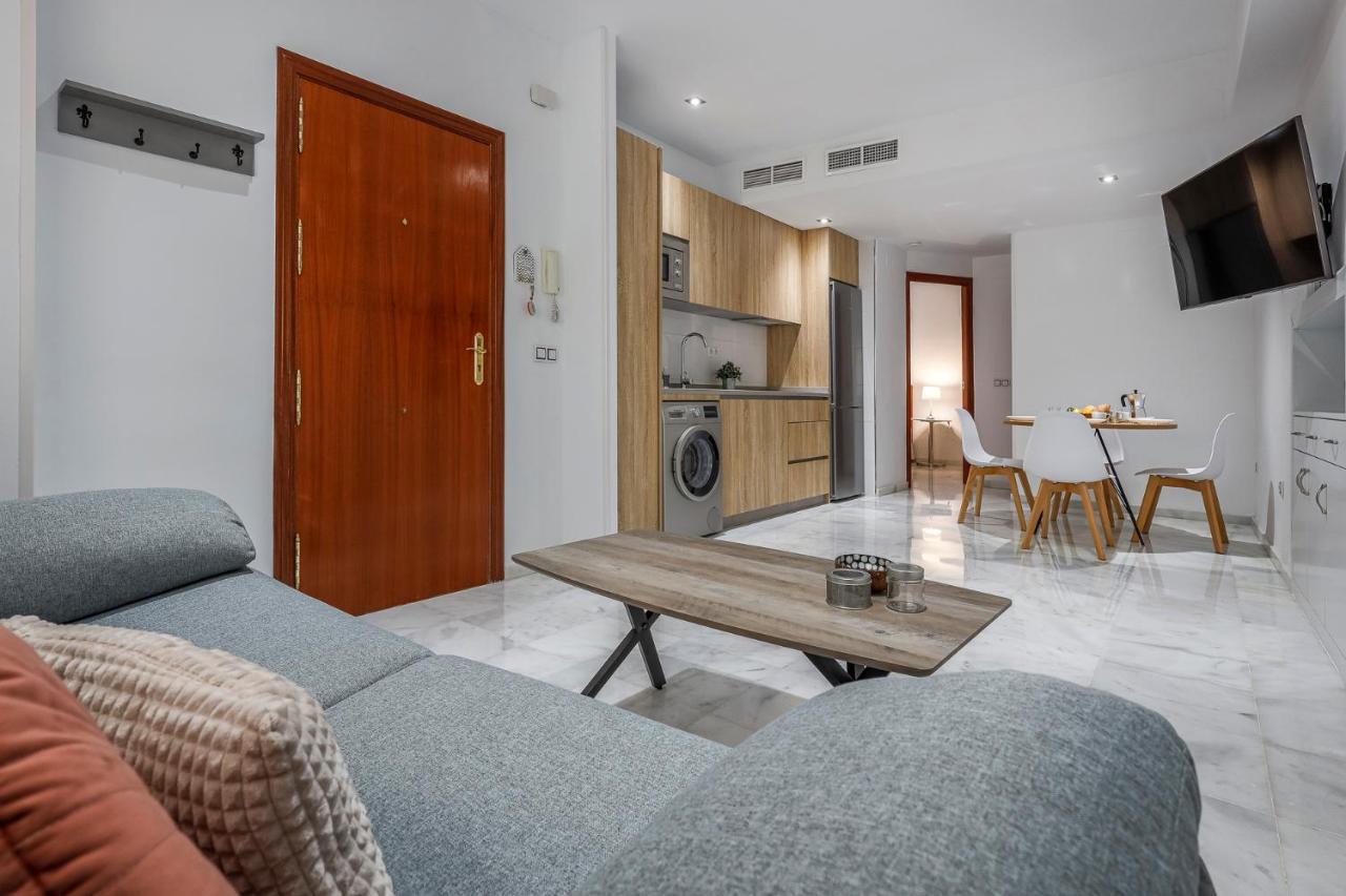 Ferienwohnung Ruisenor 10 Sevilla Exterior foto