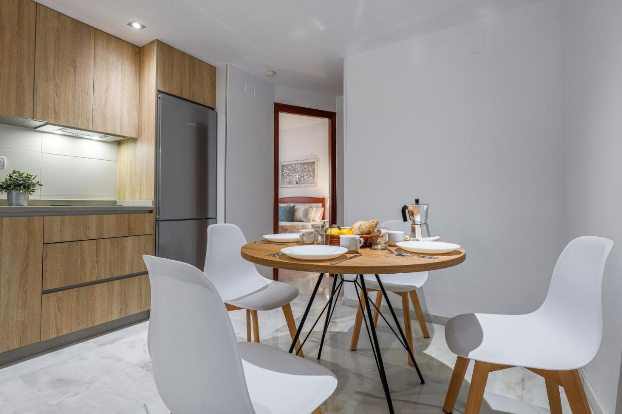 Ferienwohnung Ruisenor 10 Sevilla Exterior foto