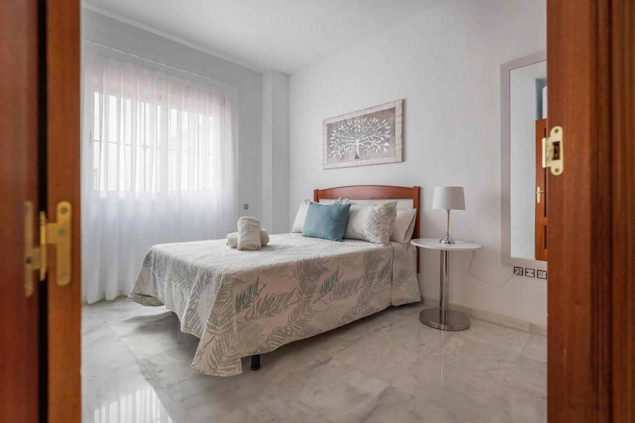 Ferienwohnung Ruisenor 10 Sevilla Exterior foto